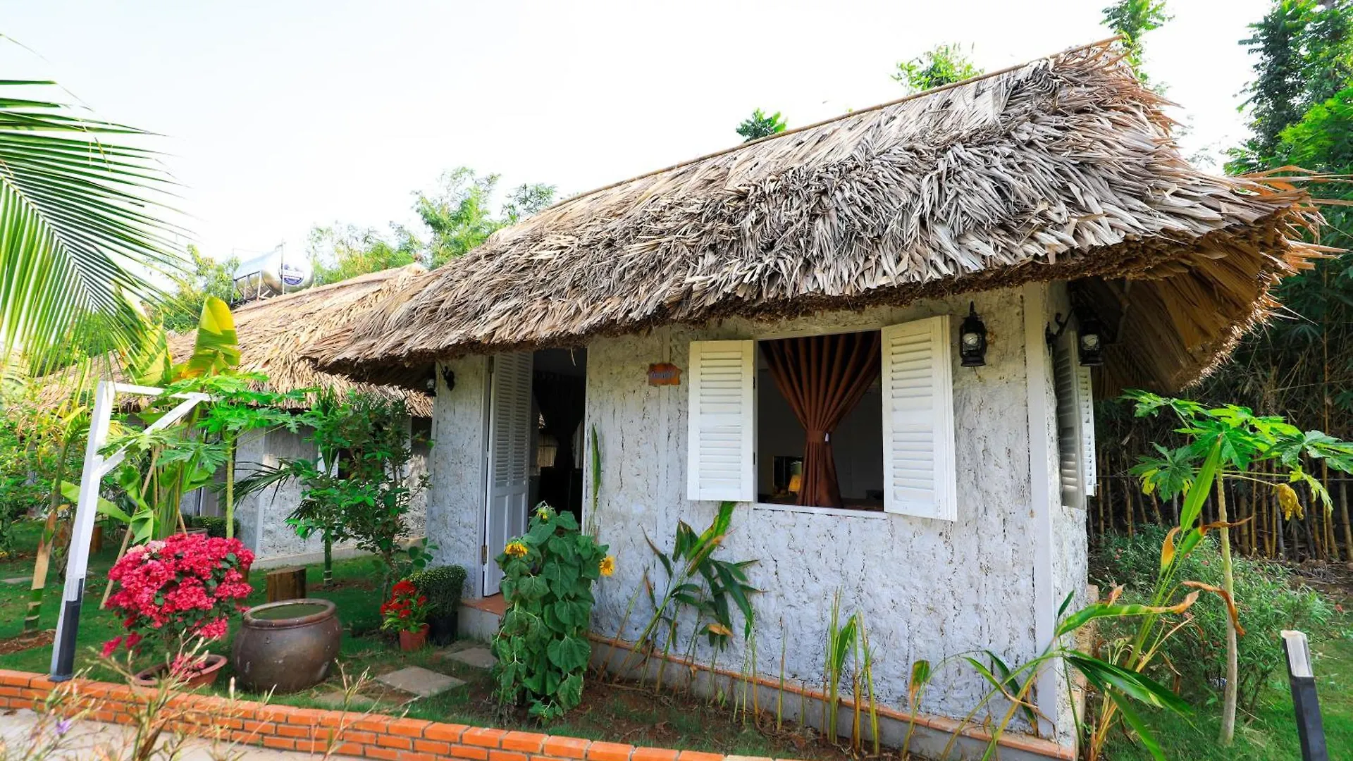 Khu Nghi Duong Sinh Thai Charm Village Vung Tau 0*,  Vietnam