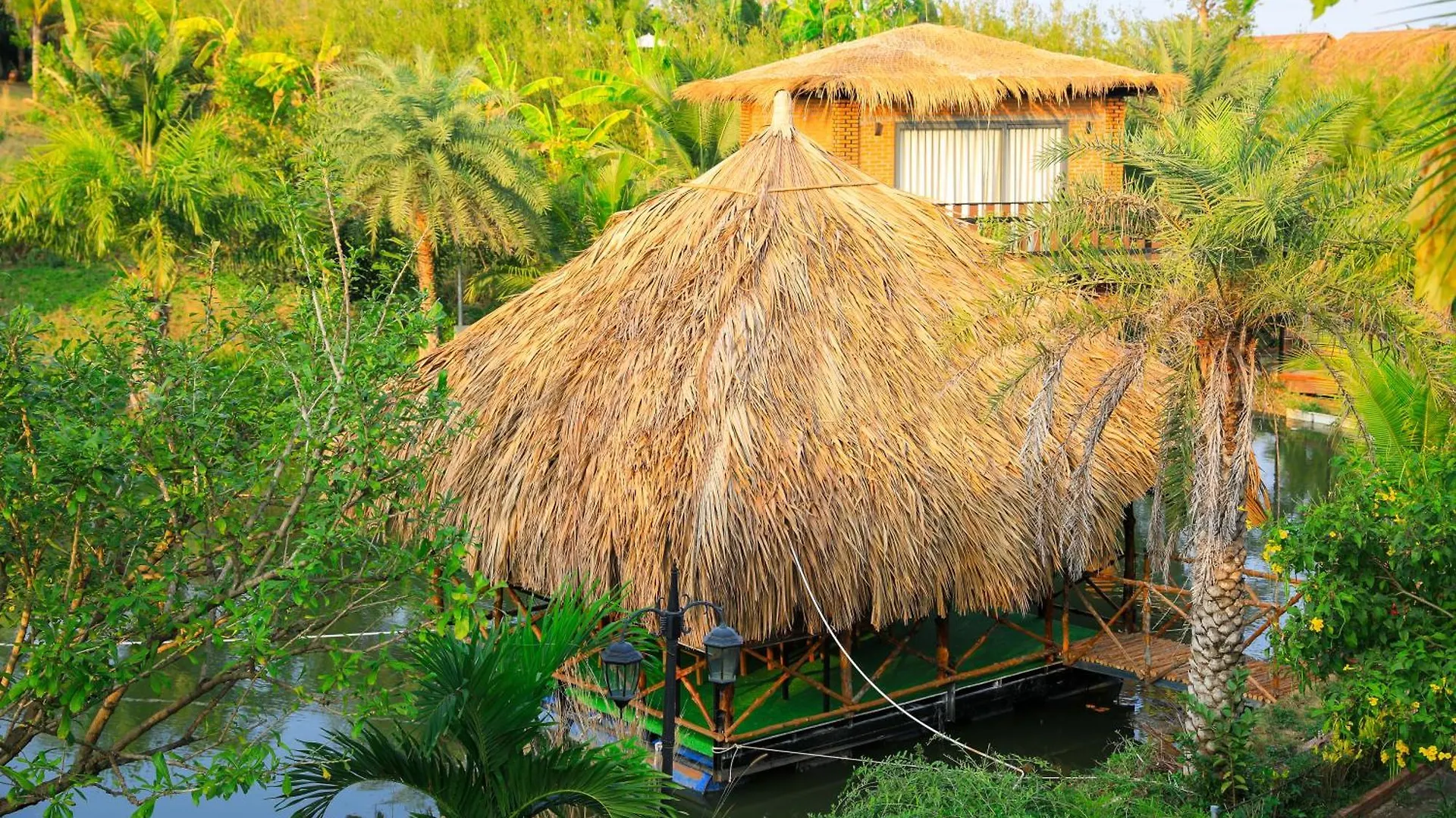 Khu Nghi Duong Sinh Thai Charm Village Vung Tau Apartment