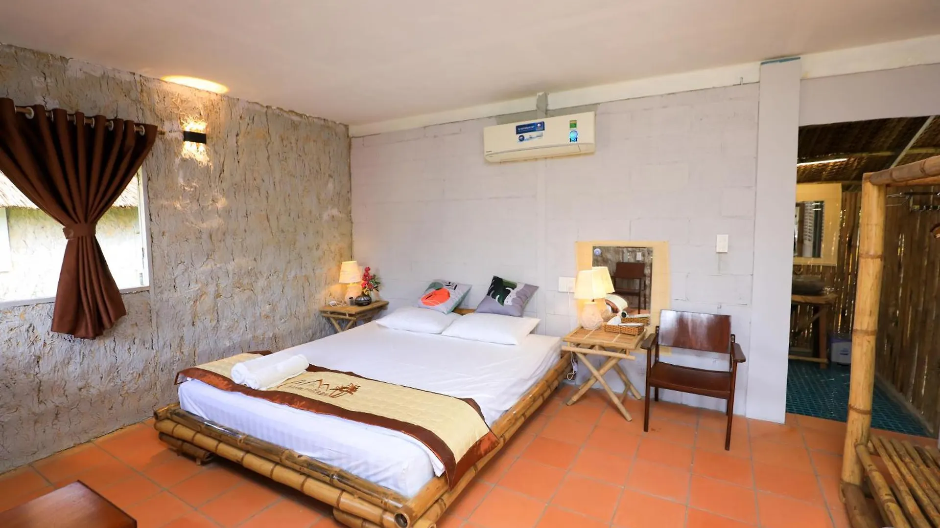 Khu Nghi Duong Sinh Thai Charm Village Vung Tau Apartment
