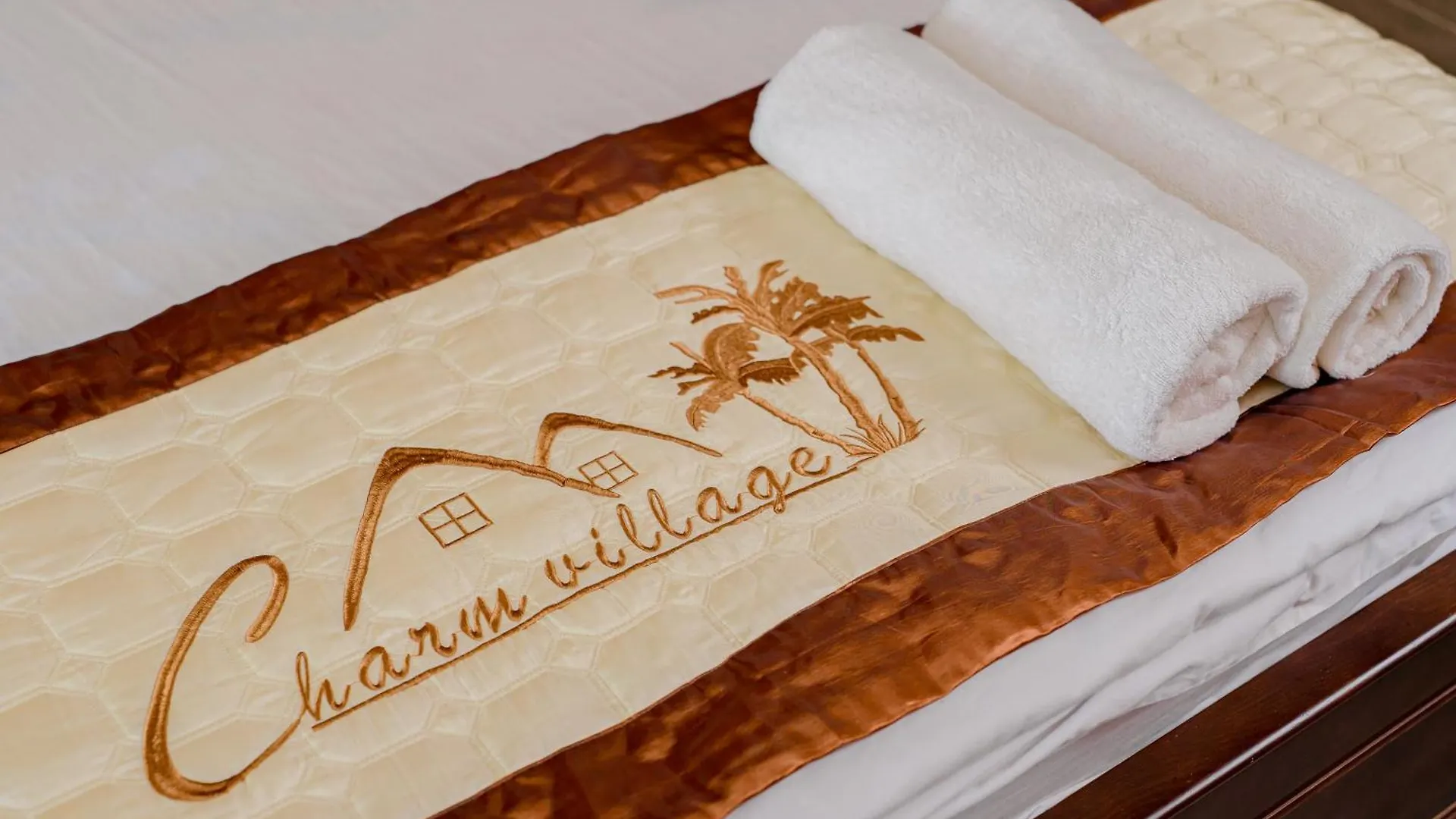 Apartment Khu Nghi Duong Sinh Thai Charm Village Vung Tau