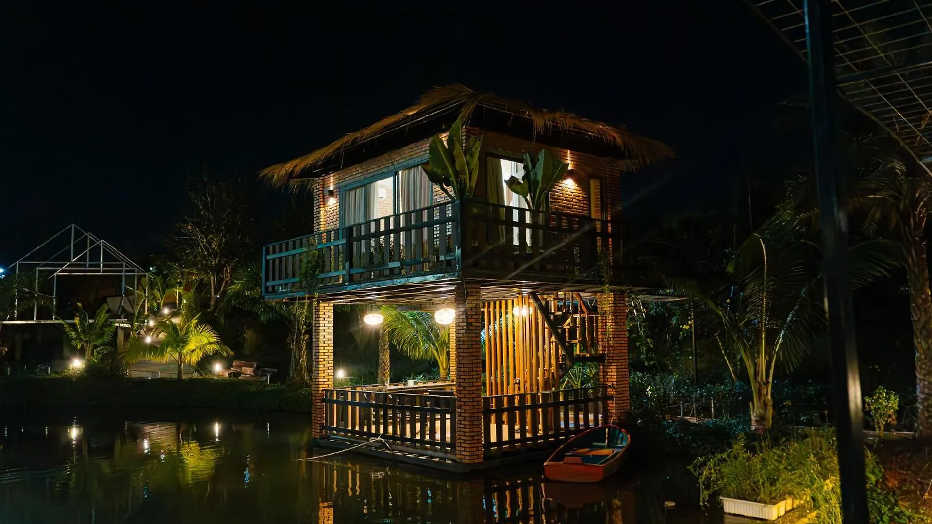 Khu Nghi Duong Sinh Thai Charm Village Vung Tau Apartment