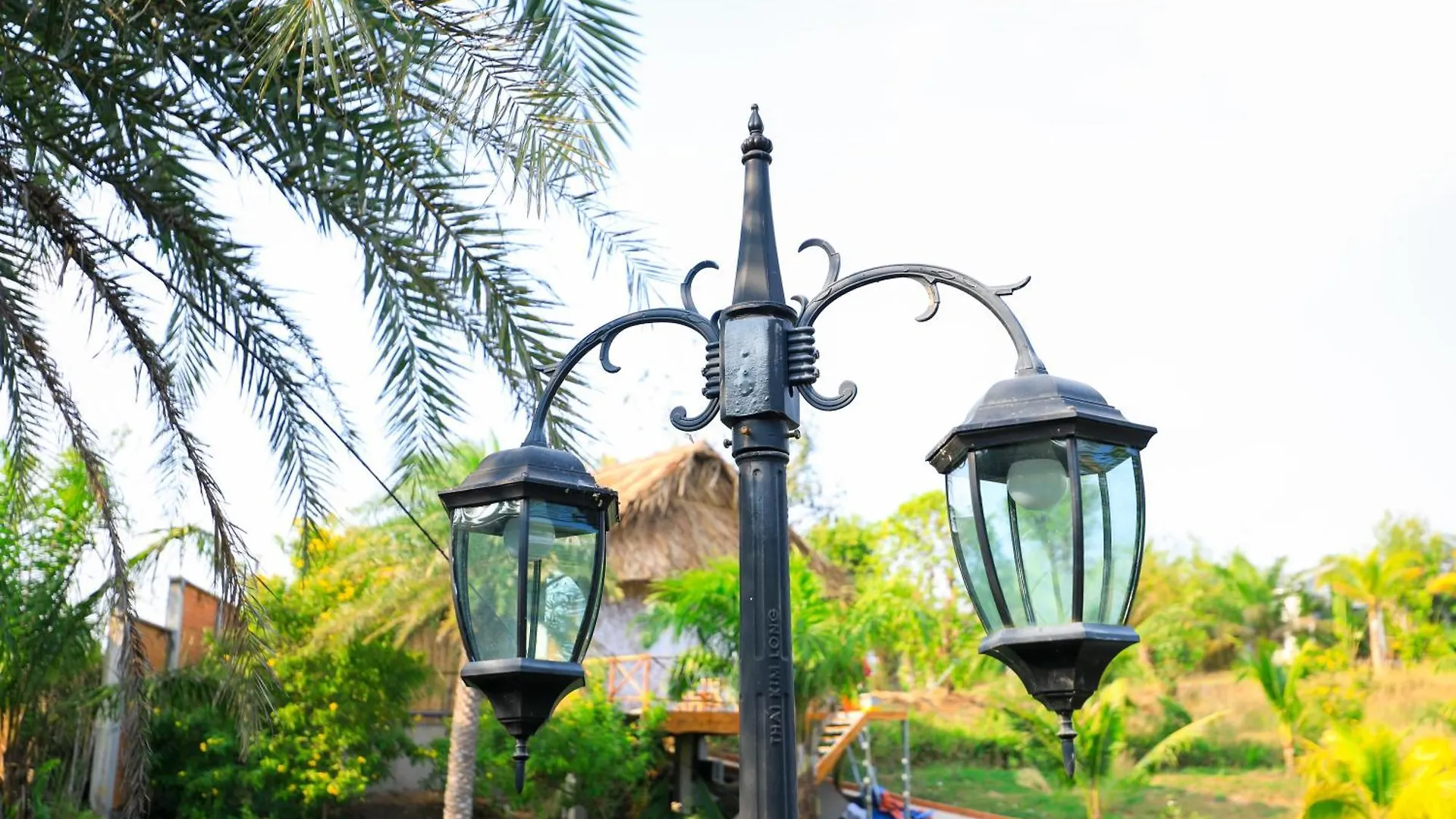 Khu Nghi Duong Sinh Thai Charm Village Vung Tau