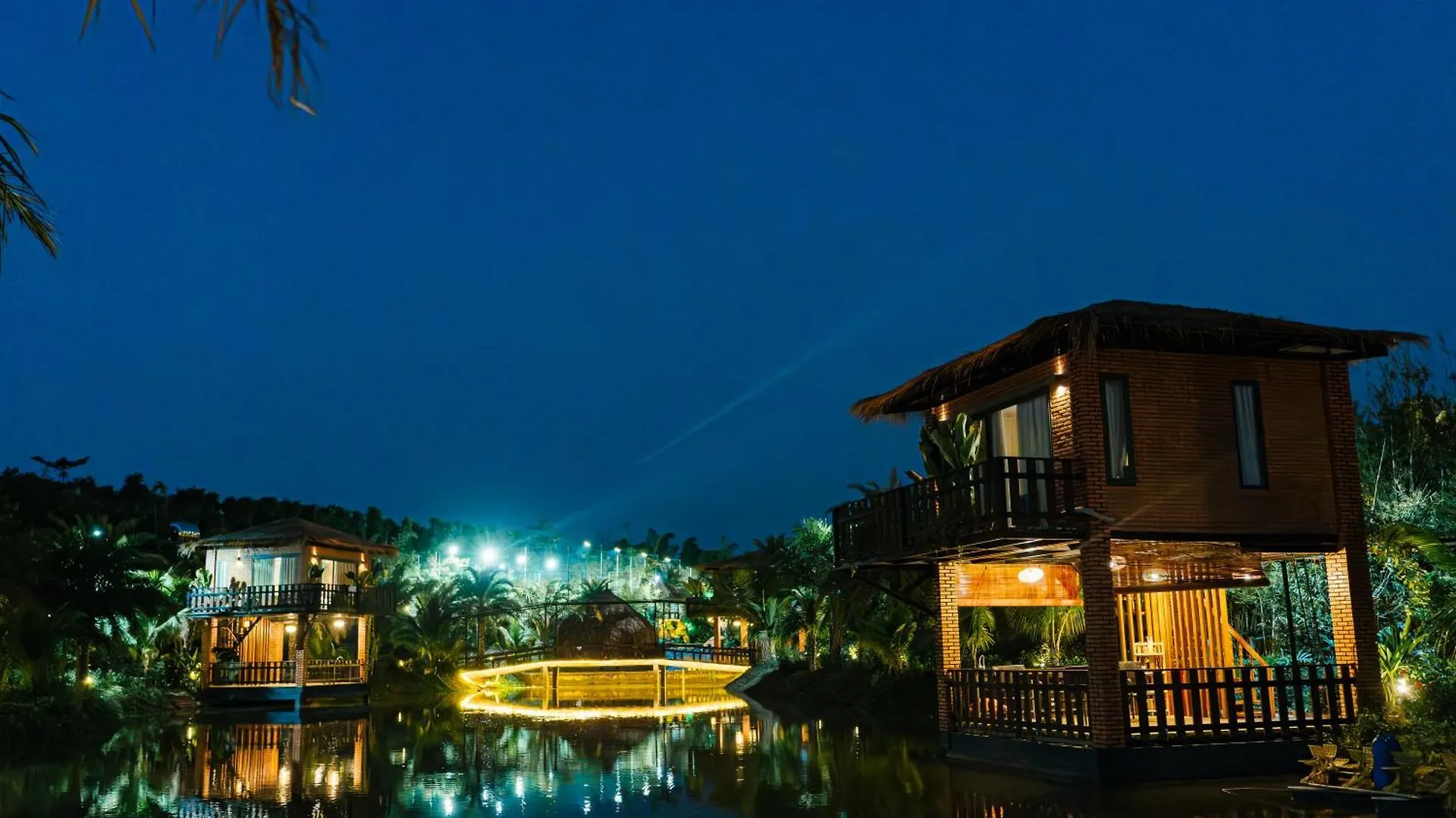 Apartment Khu Nghi Duong Sinh Thai Charm Village Vung Tau