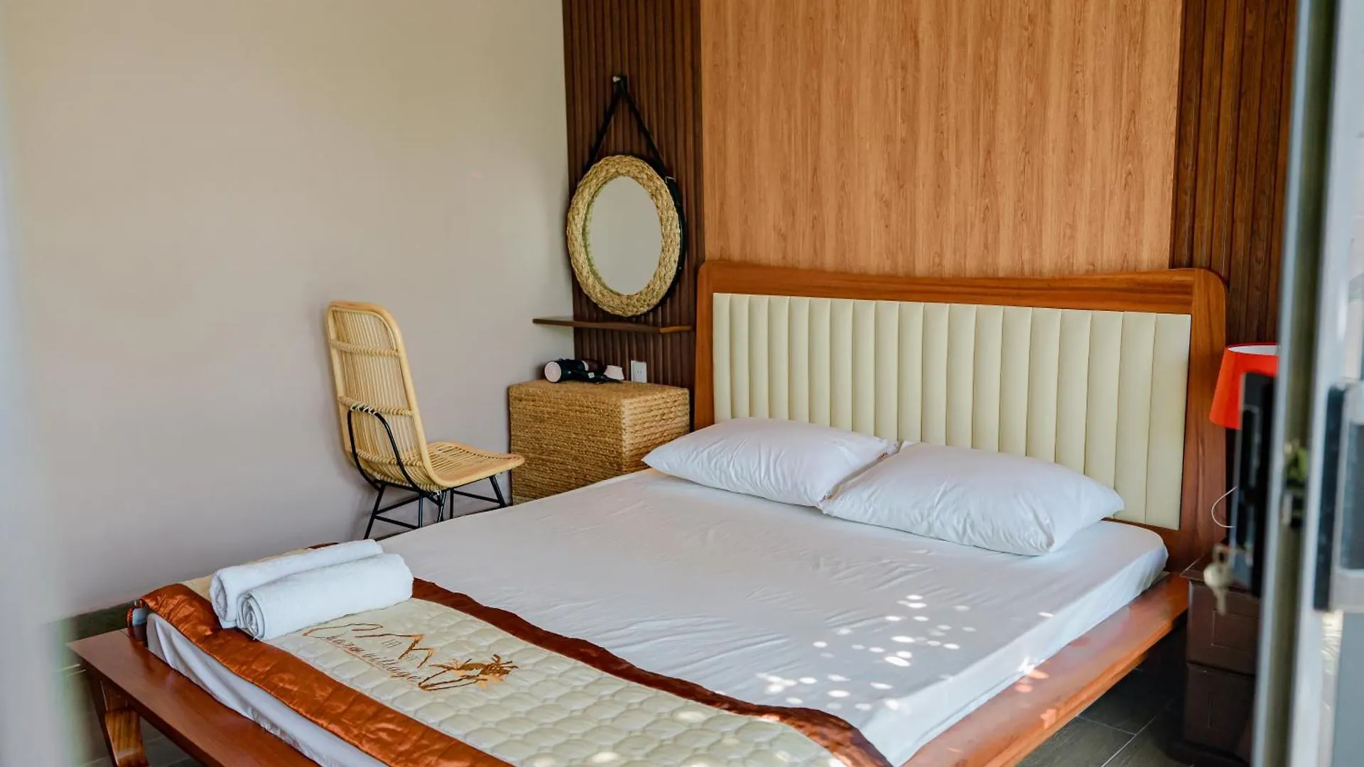 Khu Nghi Duong Sinh Thai Charm Village Vung Tau Apartment