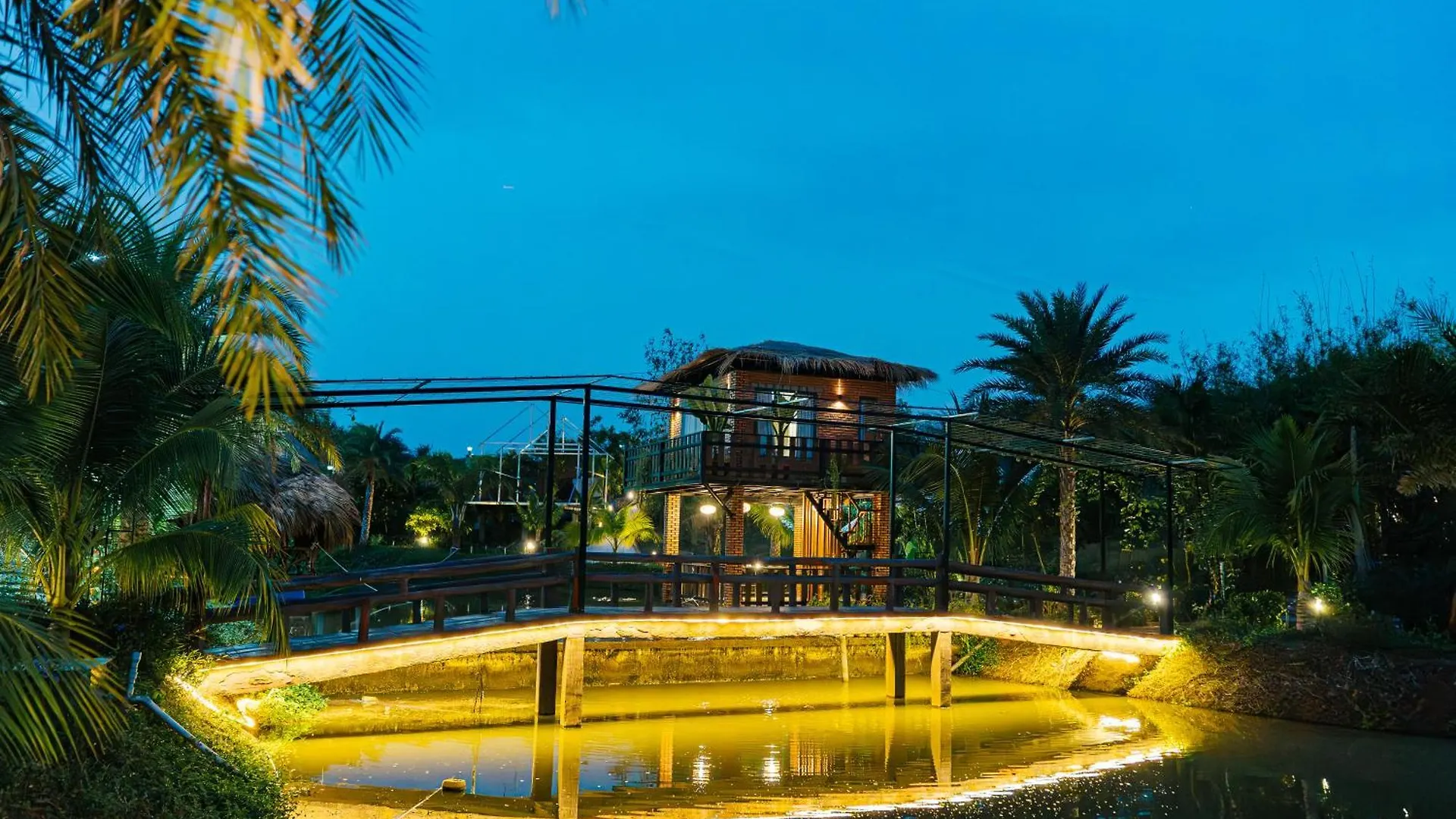 Khu Nghi Duong Sinh Thai Charm Village Vung Tau