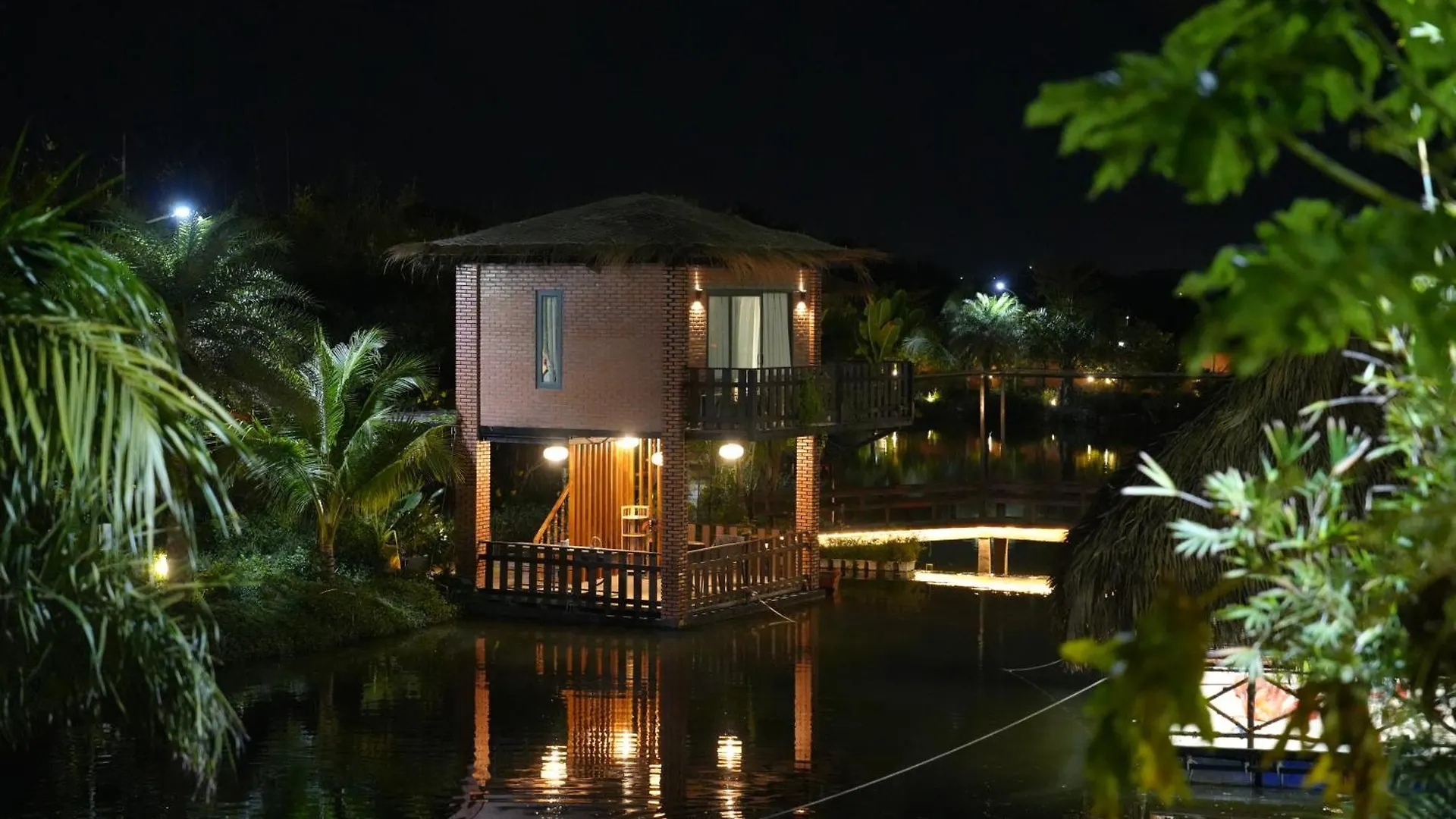 Khu Nghi Duong Sinh Thai Charm Village Vung Tau