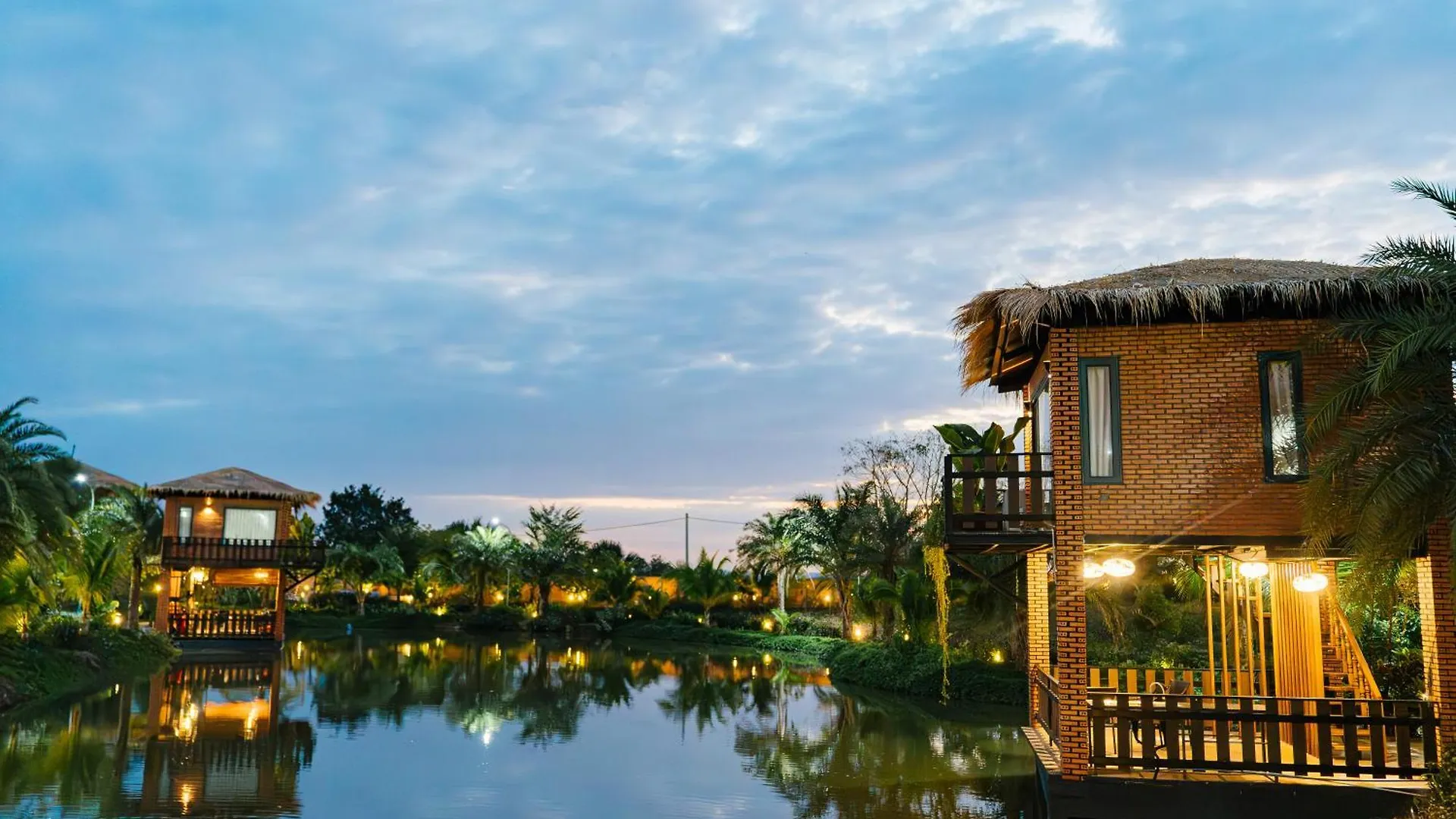 Khu Nghi Duong Sinh Thai Charm Village Vung Tau Apartment
