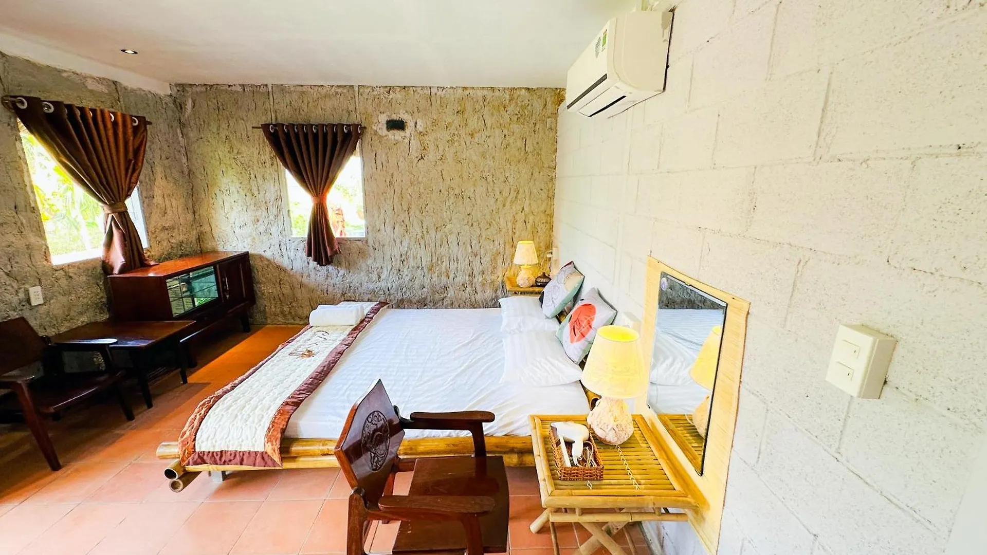 Khu Nghi Duong Sinh Thai Charm Village Vung Tau Apartment