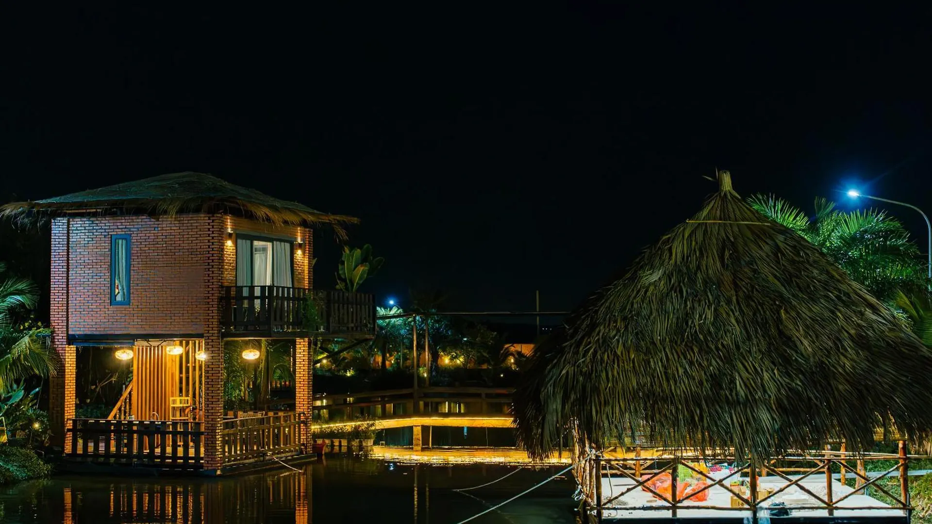 Khu Nghi Duong Sinh Thai Charm Village Vung Tau Apartment