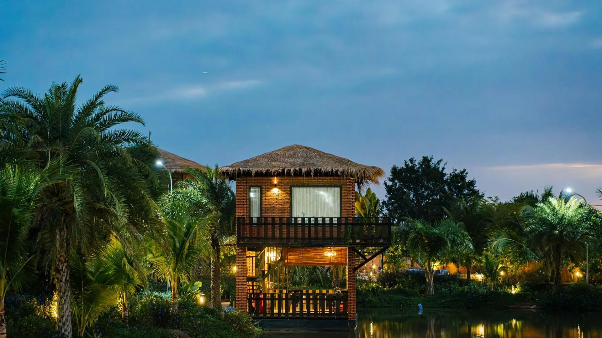 Khu Nghi Duong Sinh Thai Charm Village Vung Tau