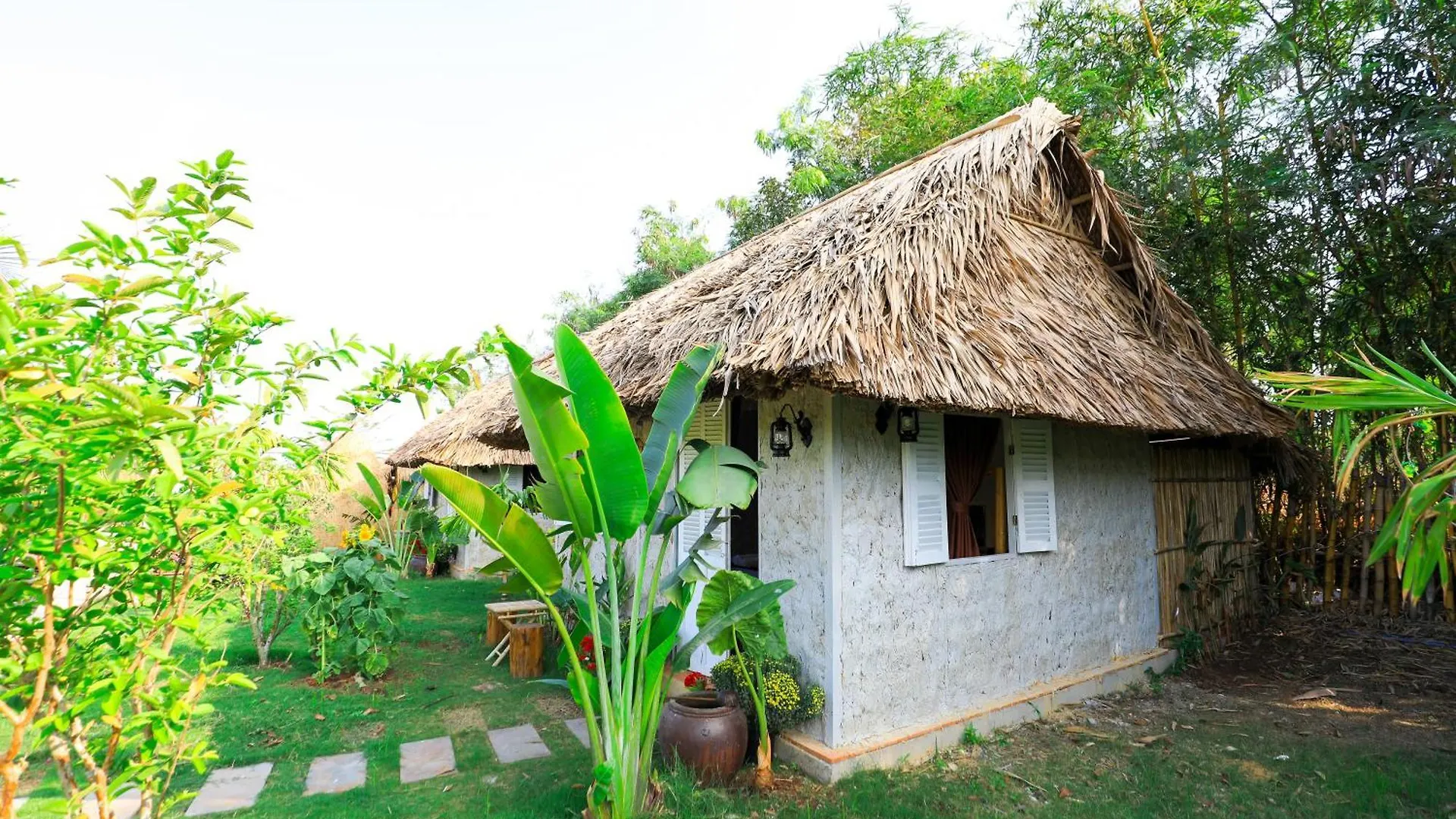 Khu Nghi Duong Sinh Thai Charm Village Vung Tau 0*,  Vietnam