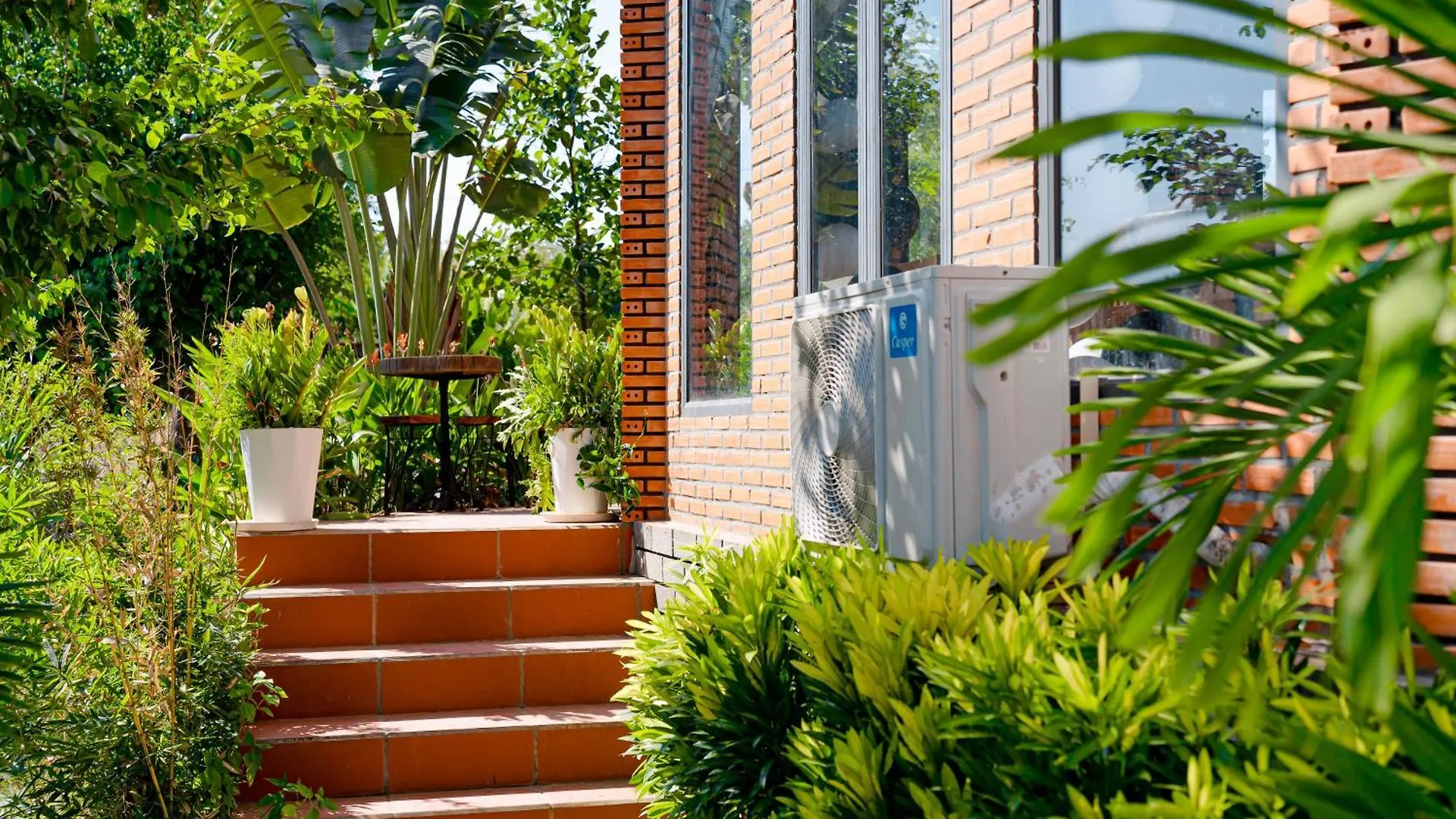 Khu Nghi Duong Sinh Thai Charm Village Vung Tau Apartment