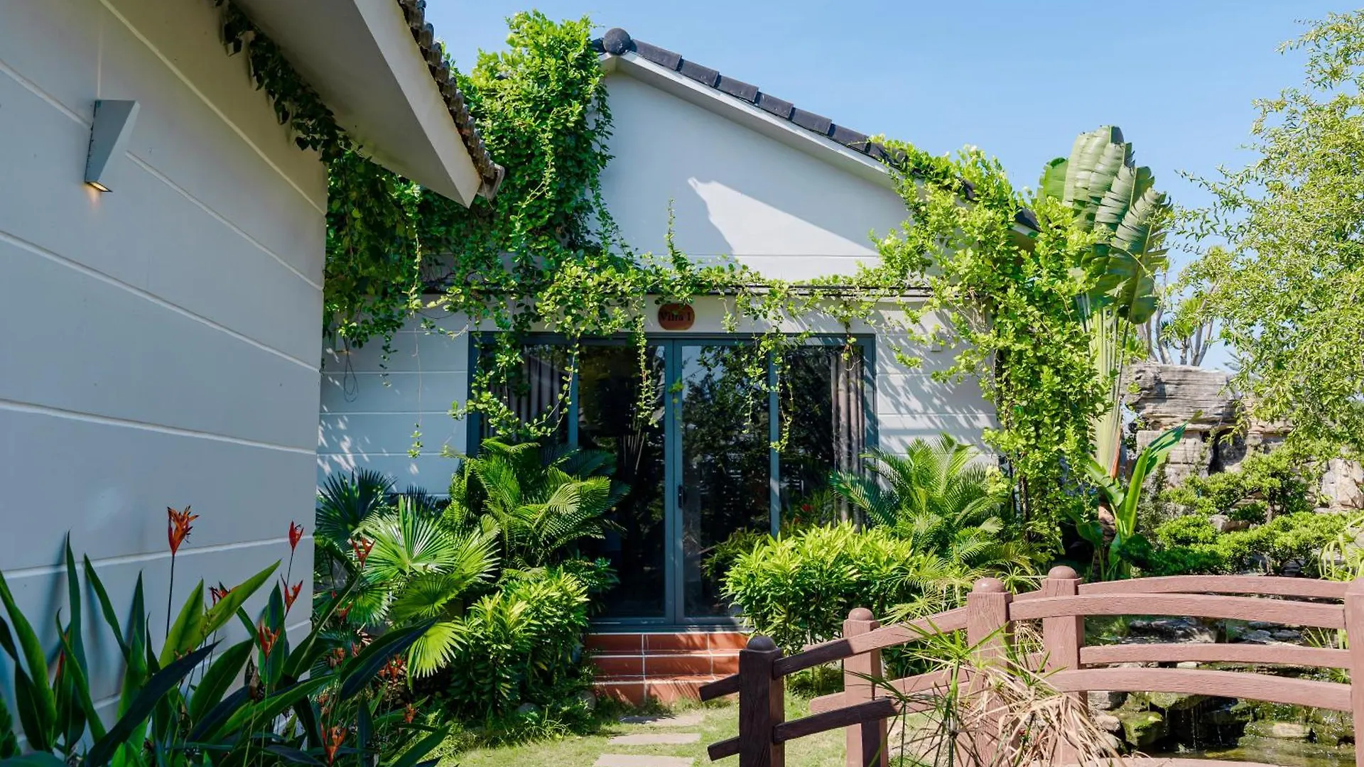 Apartment Khu Nghi Duong Sinh Thai Charm Village Vung Tau Vietnam