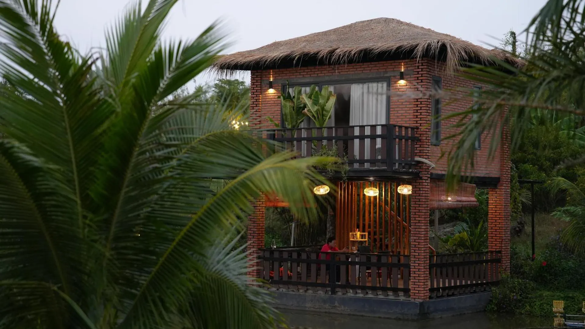 Apartment Khu Nghi Duong Sinh Thai Charm Village Vung Tau