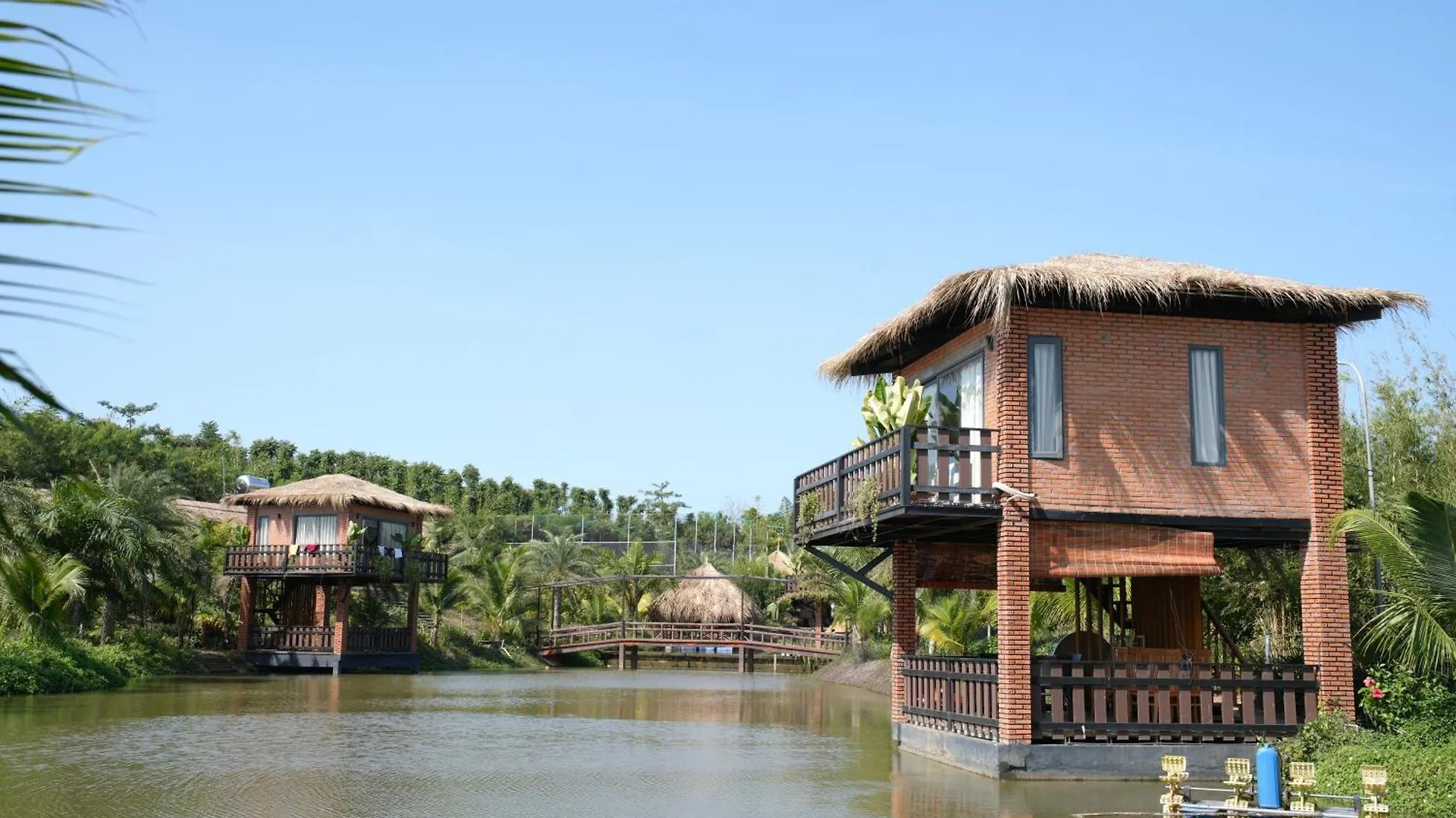 Khu Nghi Duong Sinh Thai Charm Village Vung Tau Apartment