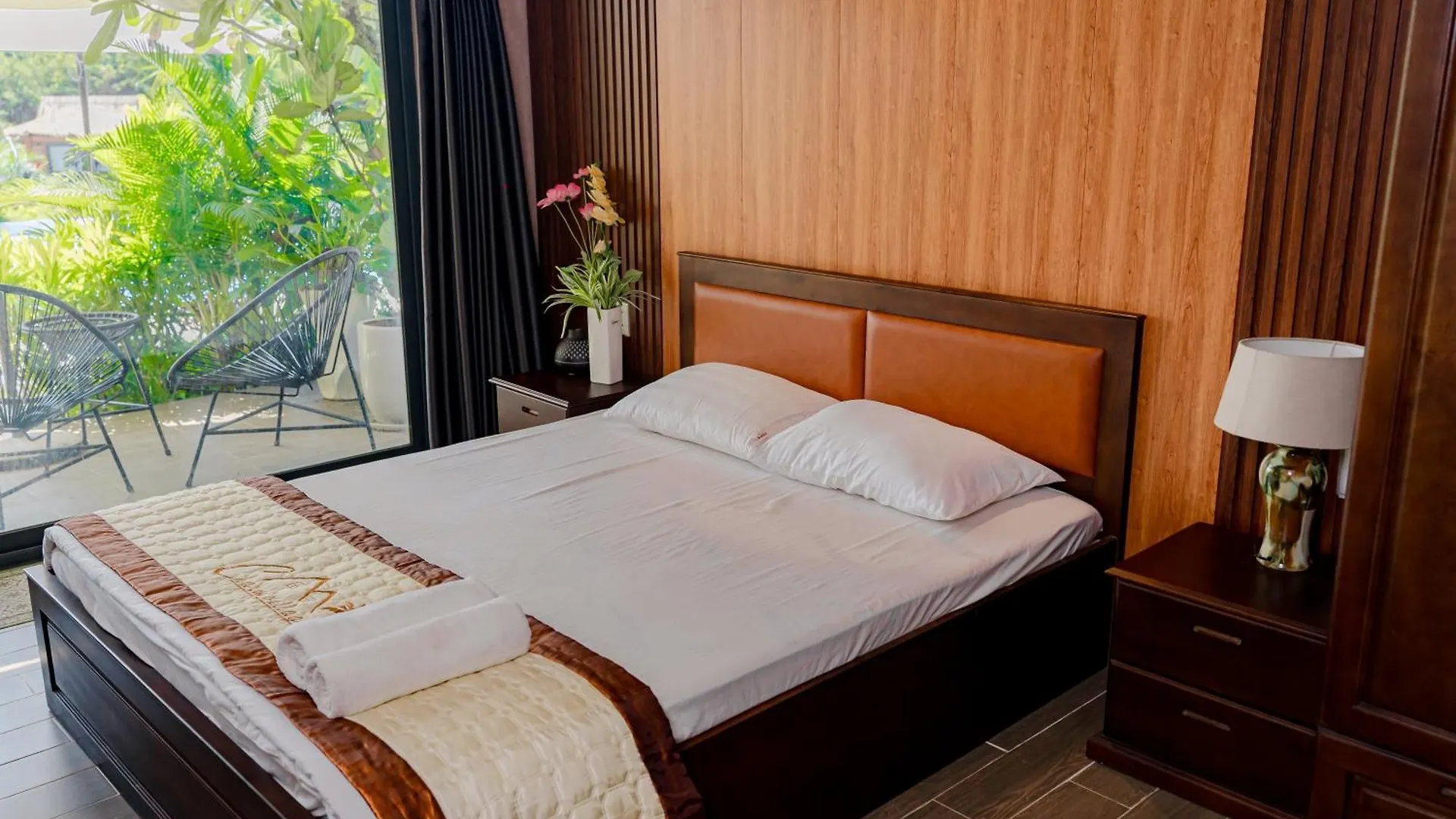 Khu Nghi Duong Sinh Thai Charm Village Vung Tau