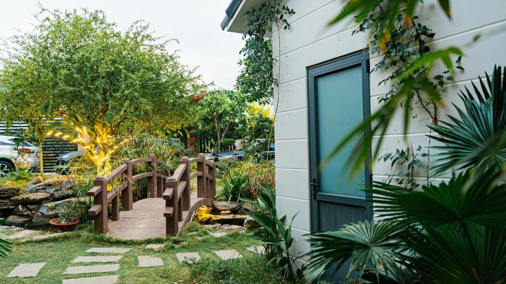 Khu Nghi Duong Sinh Thai Charm Village Vung Tau Vietnam