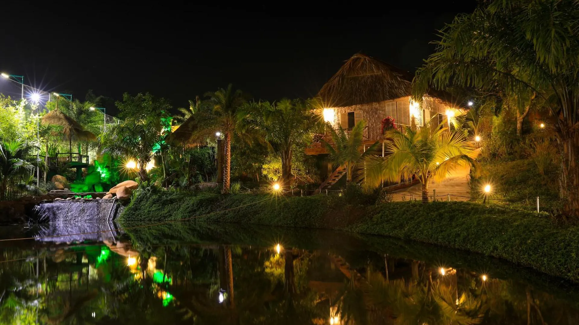 Khu Nghi Duong Sinh Thai Charm Village Vung Tau Apartment