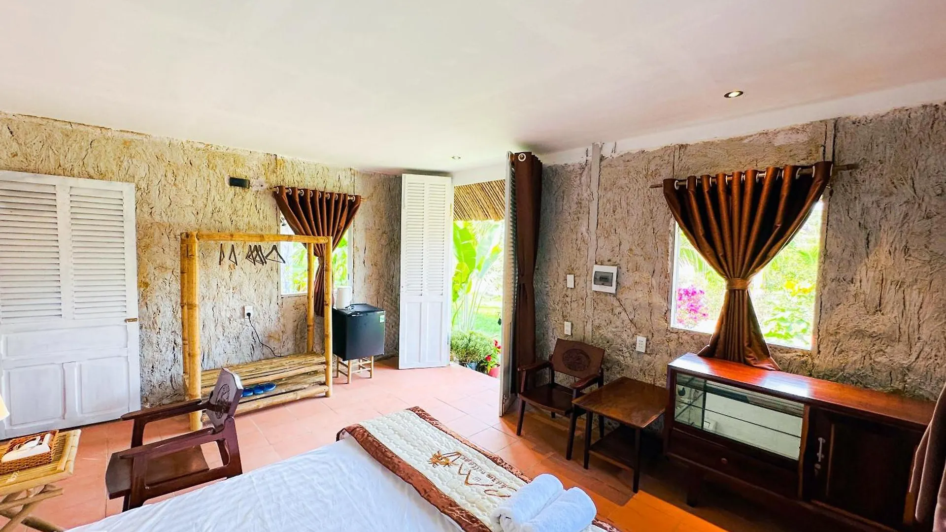 Apartment Khu Nghi Duong Sinh Thai Charm Village Vung Tau Vietnam