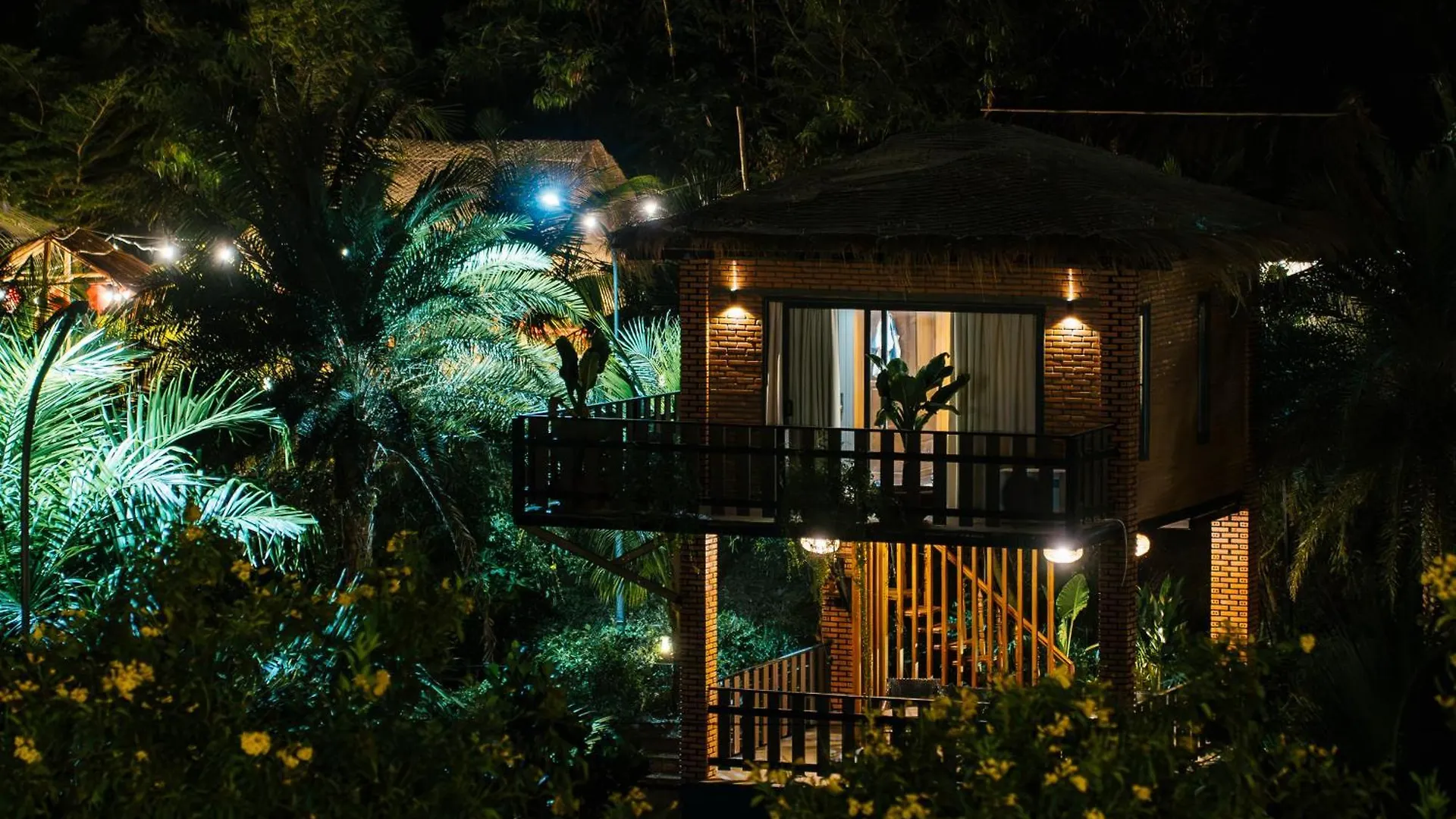 Apartment Khu Nghi Duong Sinh Thai Charm Village Vung Tau