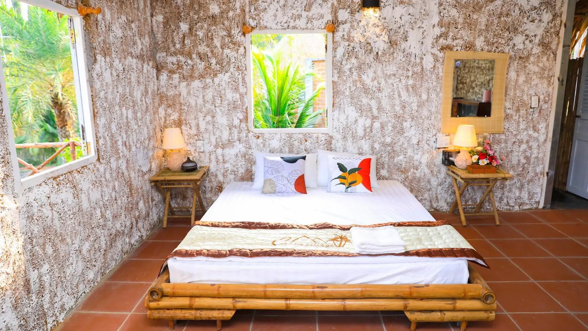 Khu Nghi Duong Sinh Thai Charm Village Vung Tau Apartment