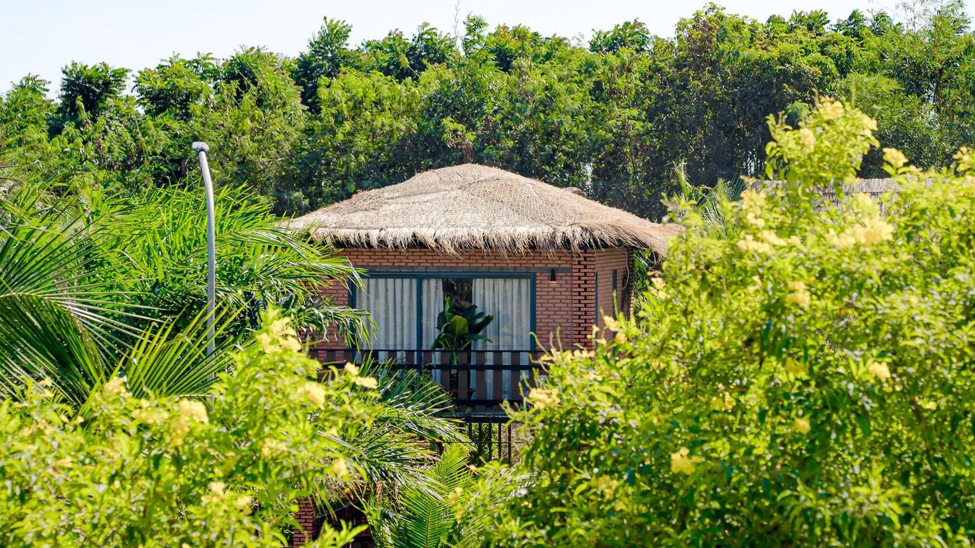 Khu Nghi Duong Sinh Thai Charm Village Vung Tau