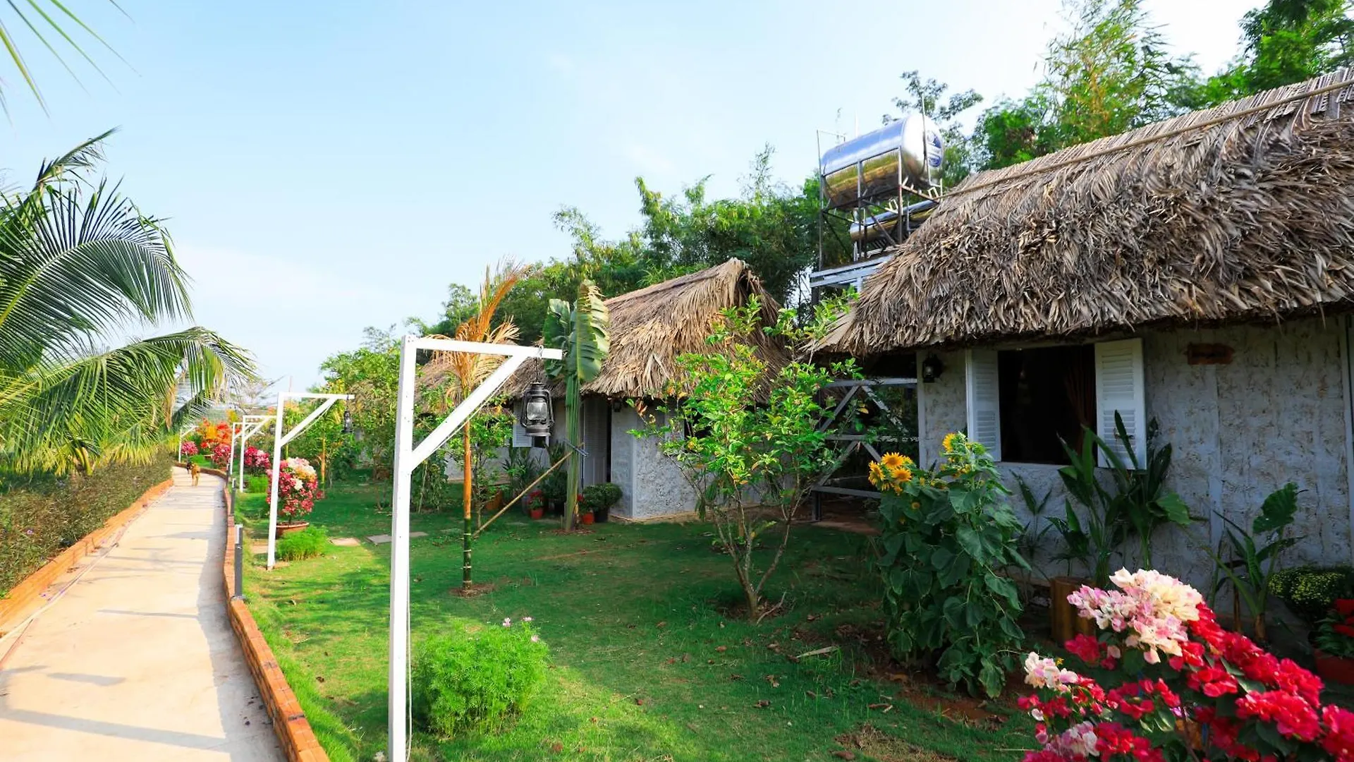 Apartment Khu Nghi Duong Sinh Thai Charm Village Vung Tau