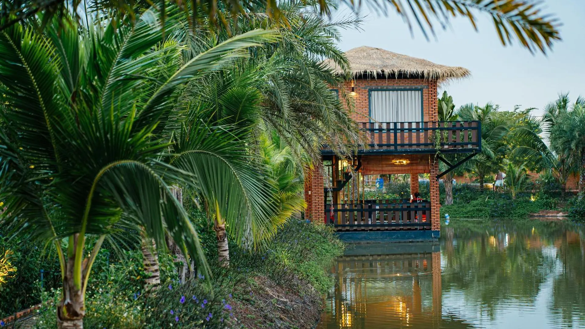 Khu Nghi Duong Sinh Thai Charm Village Vung Tau