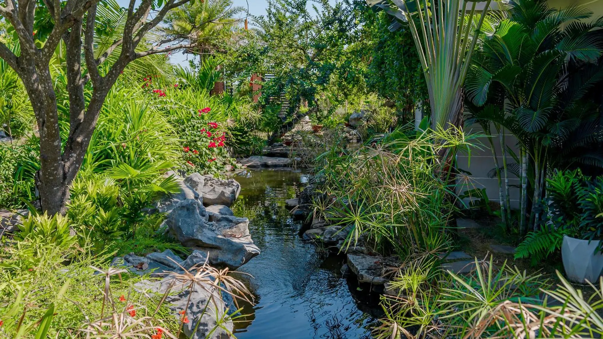 Apartment Khu Nghi Duong Sinh Thai Charm Village Vung Tau