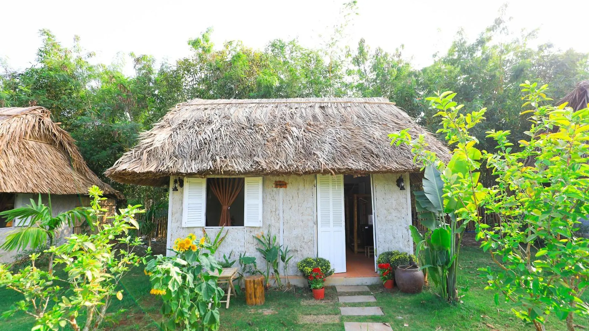 Khu Nghi Duong Sinh Thai Charm Village Vung Tau 0*,