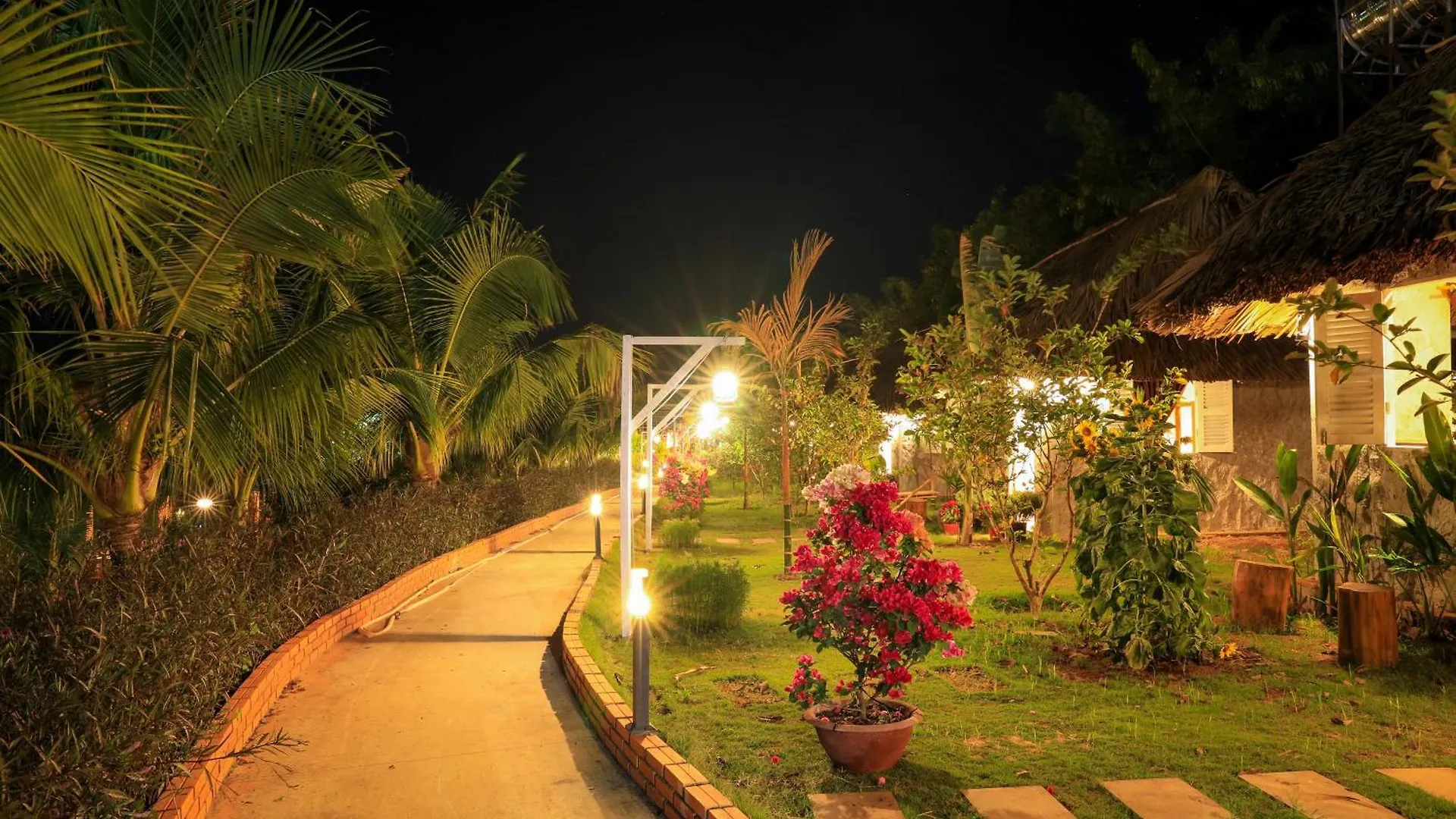 Apartment Khu Nghi Duong Sinh Thai Charm Village Vung Tau