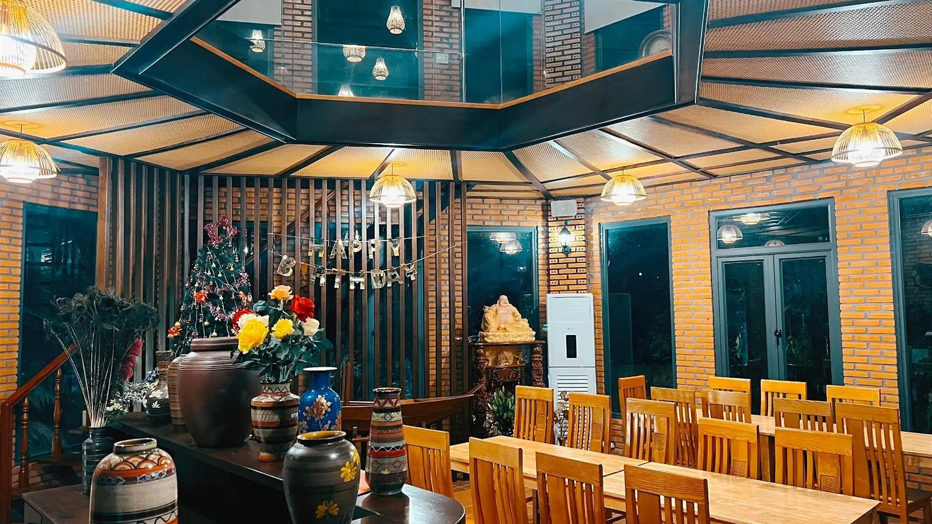 Khu Nghi Duong Sinh Thai Charm Village Vung Tau Apartment