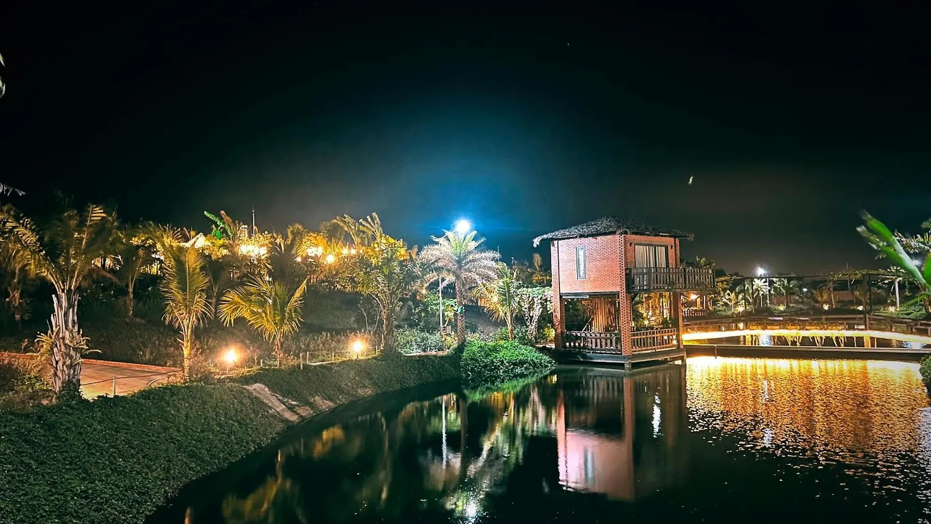 Khu Nghi Duong Sinh Thai Charm Village Vung Tau