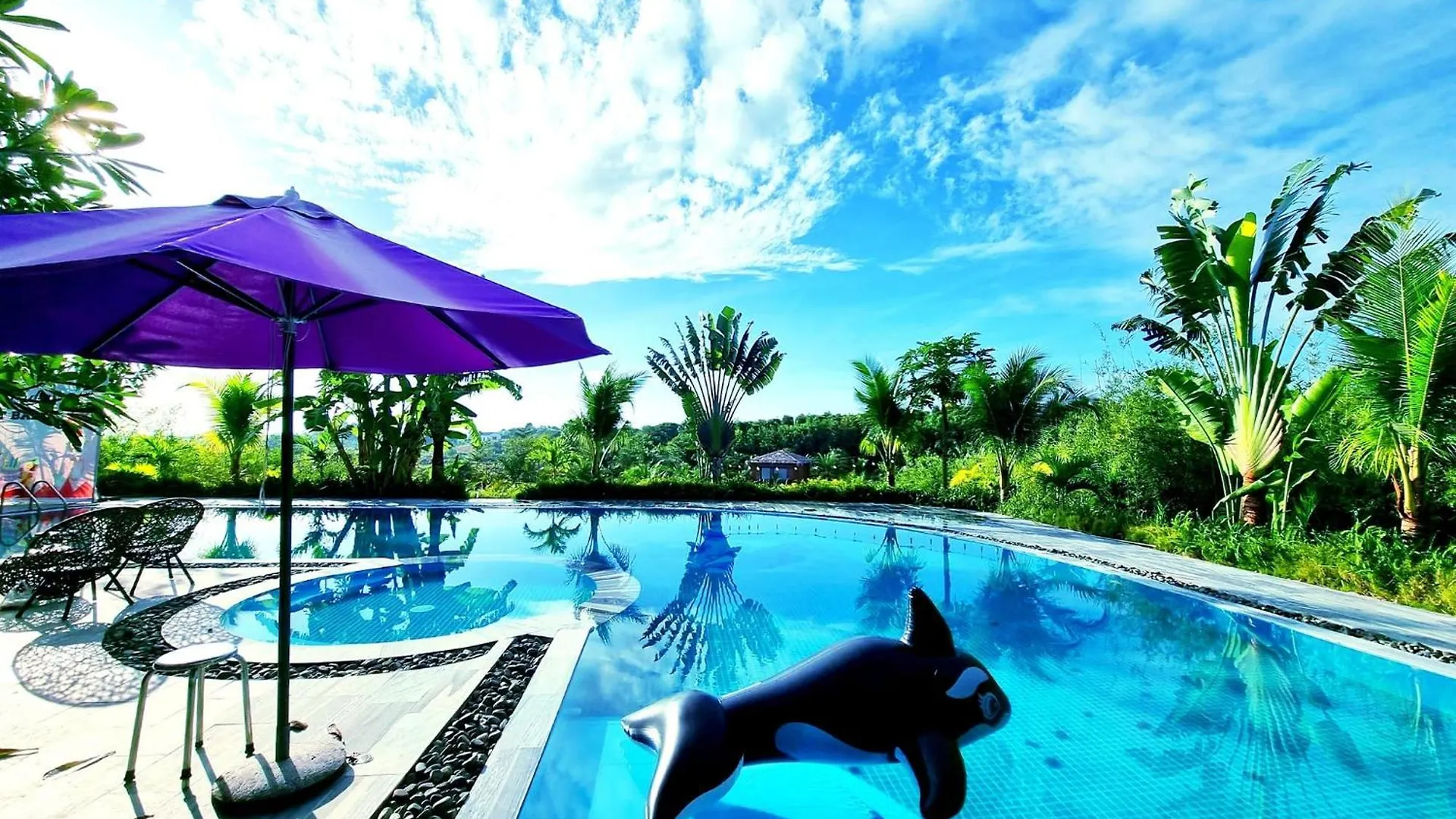 Apartment Khu Nghi Duong Sinh Thai Charm Village Vung Tau