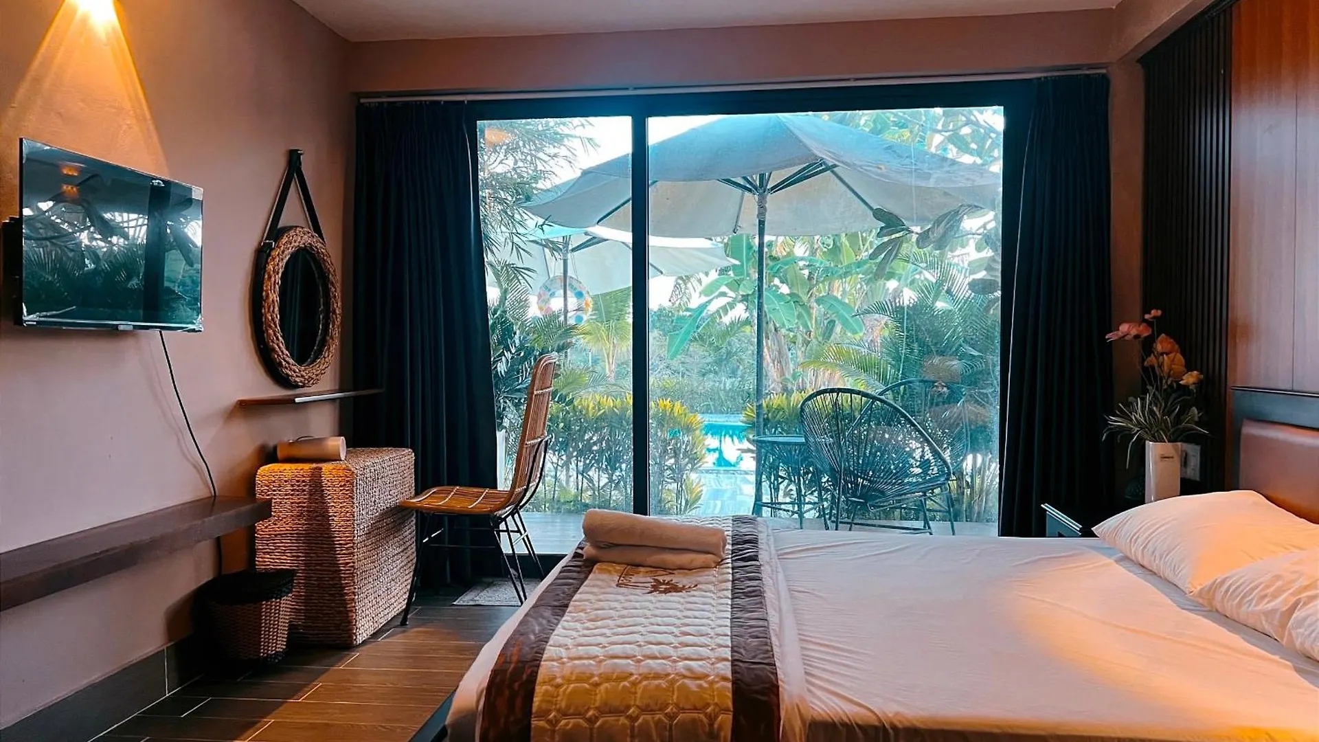Khu Nghi Duong Sinh Thai Charm Village Vung Tau Vietnam
