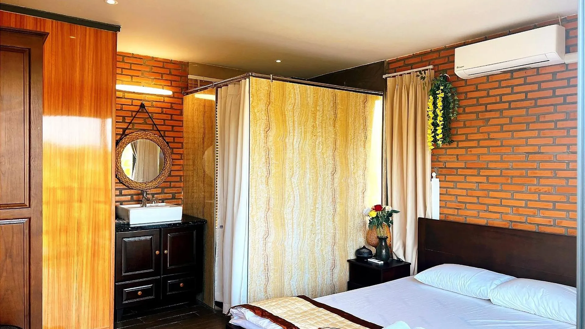 Khu Nghi Duong Sinh Thai Charm Village Vung Tau Apartment