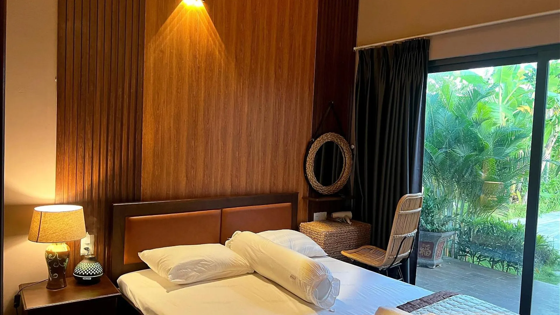 Apartment Khu Nghi Duong Sinh Thai Charm Village Vung Tau Vietnam