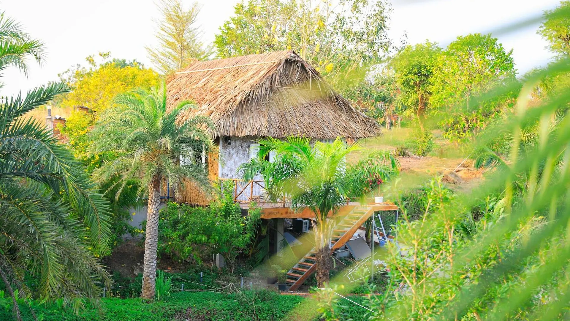 Khu Nghi Duong Sinh Thai Charm Village Vung Tau