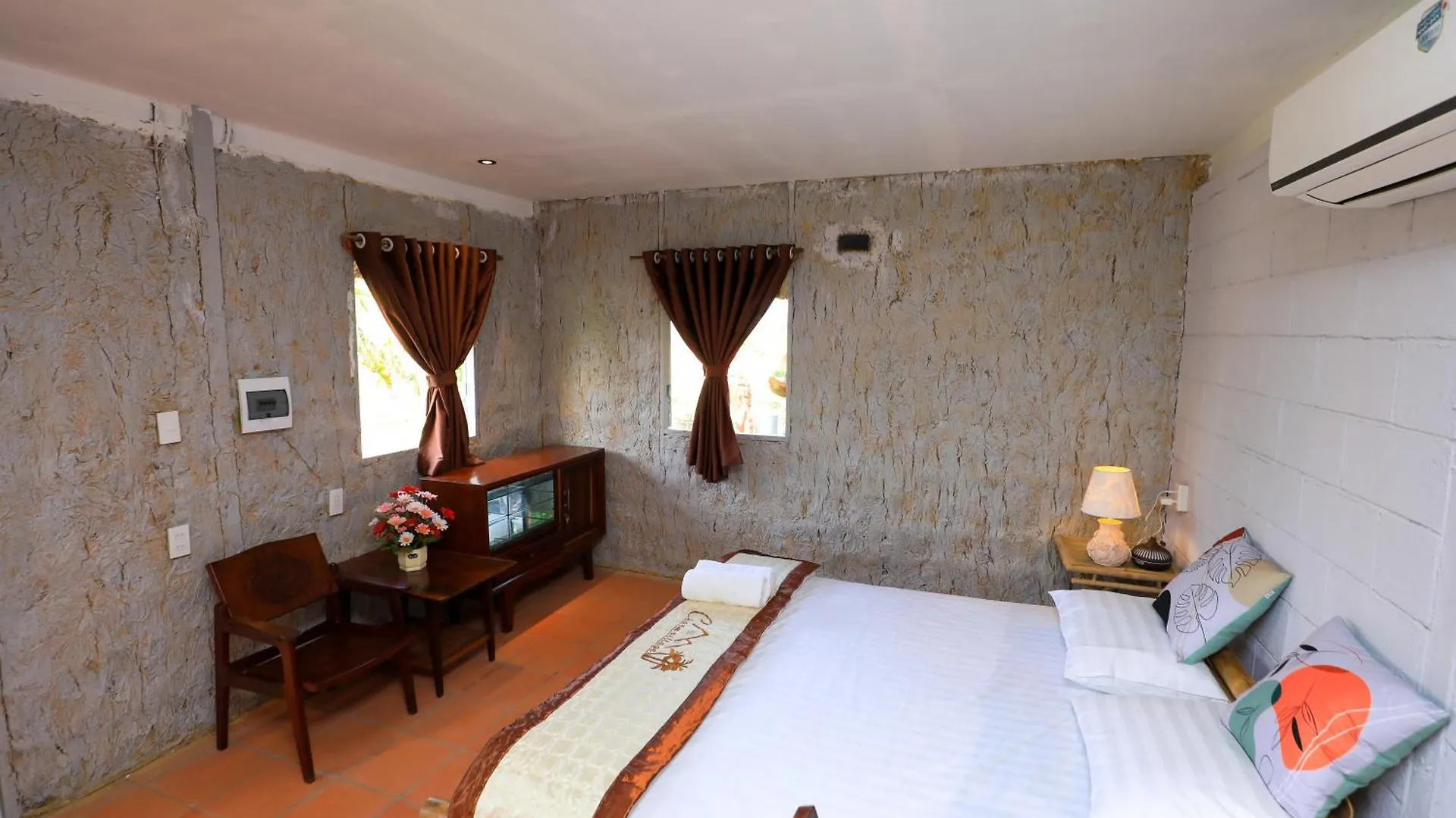 Apartment Khu Nghi Duong Sinh Thai Charm Village Vung Tau