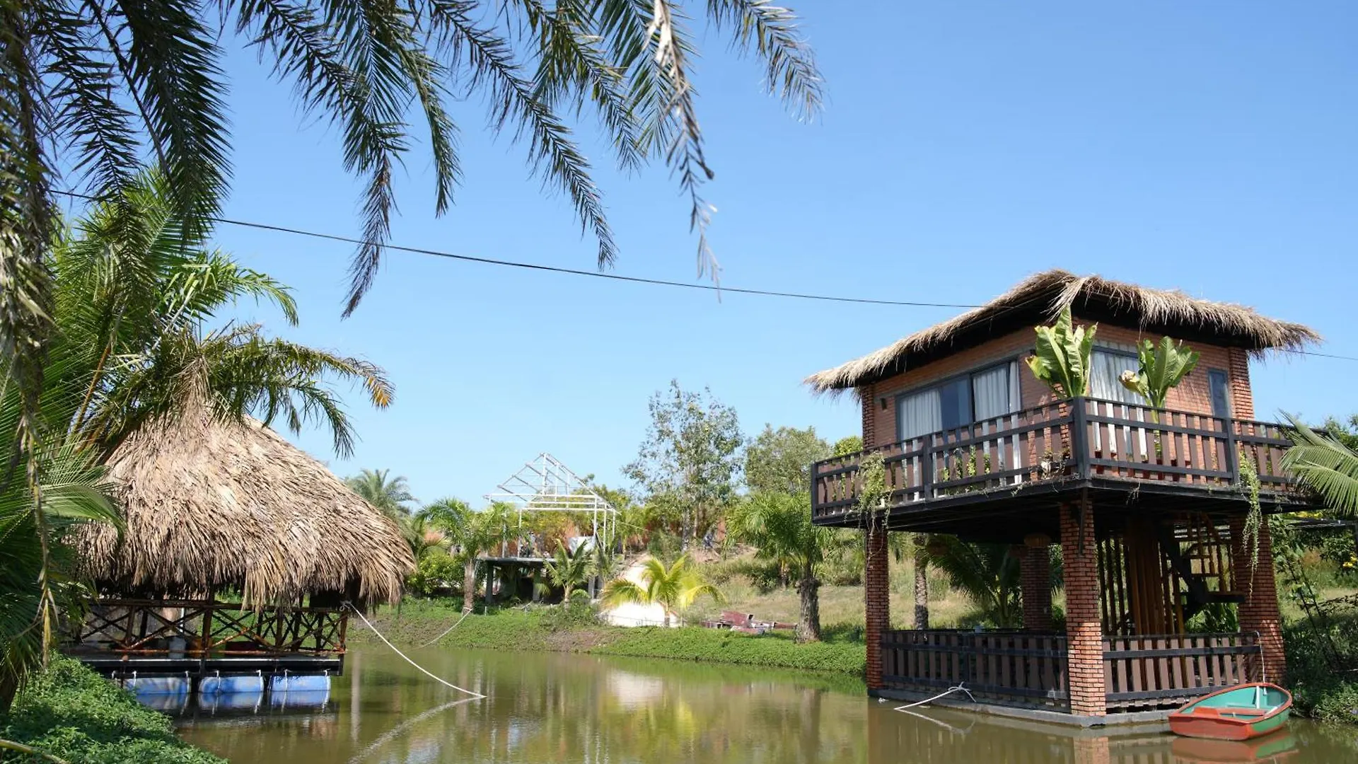 Apartment Khu Nghi Duong Sinh Thai Charm Village Vung Tau