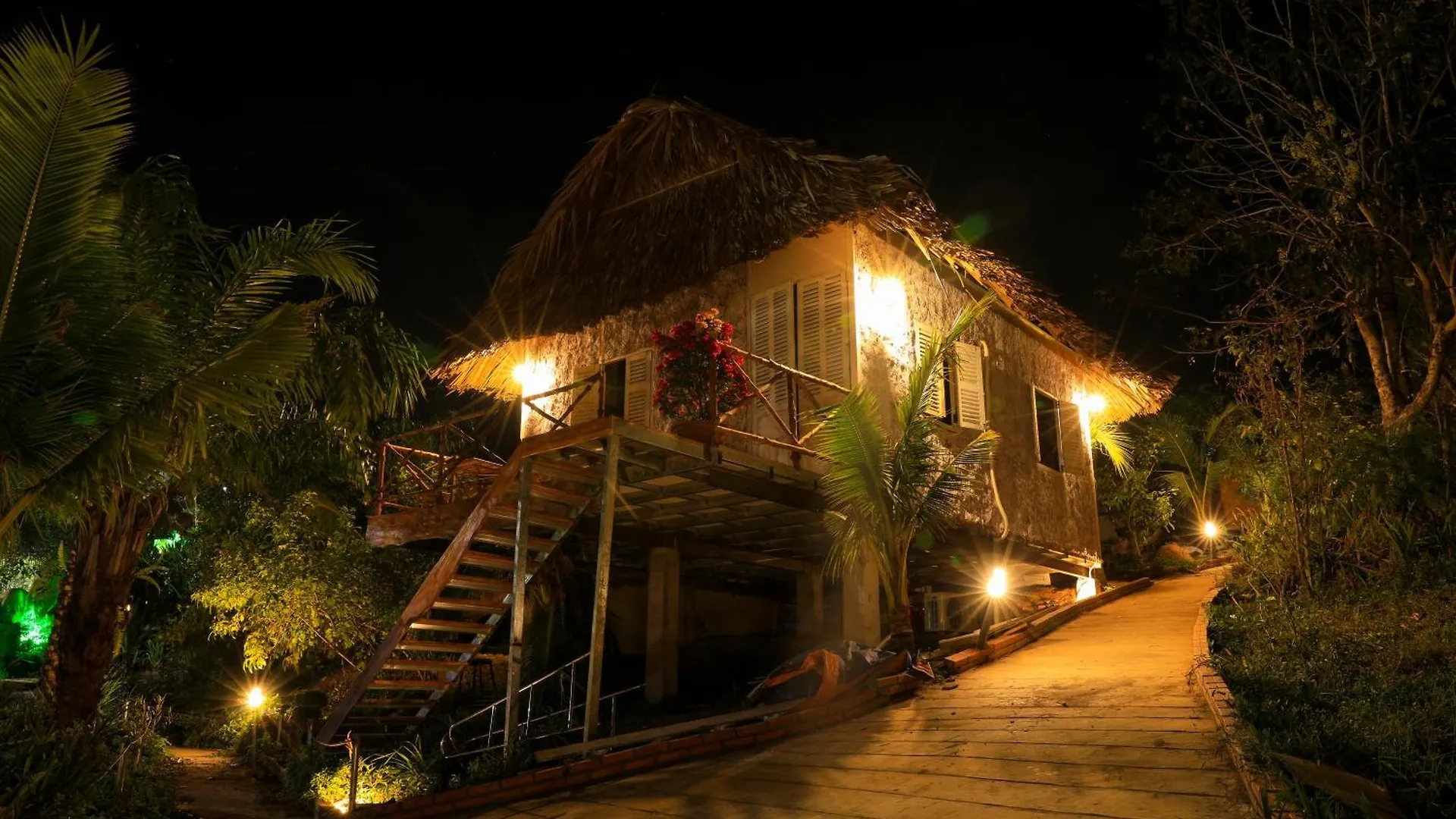 Apartment Khu Nghi Duong Sinh Thai Charm Village Vung Tau Vietnam
