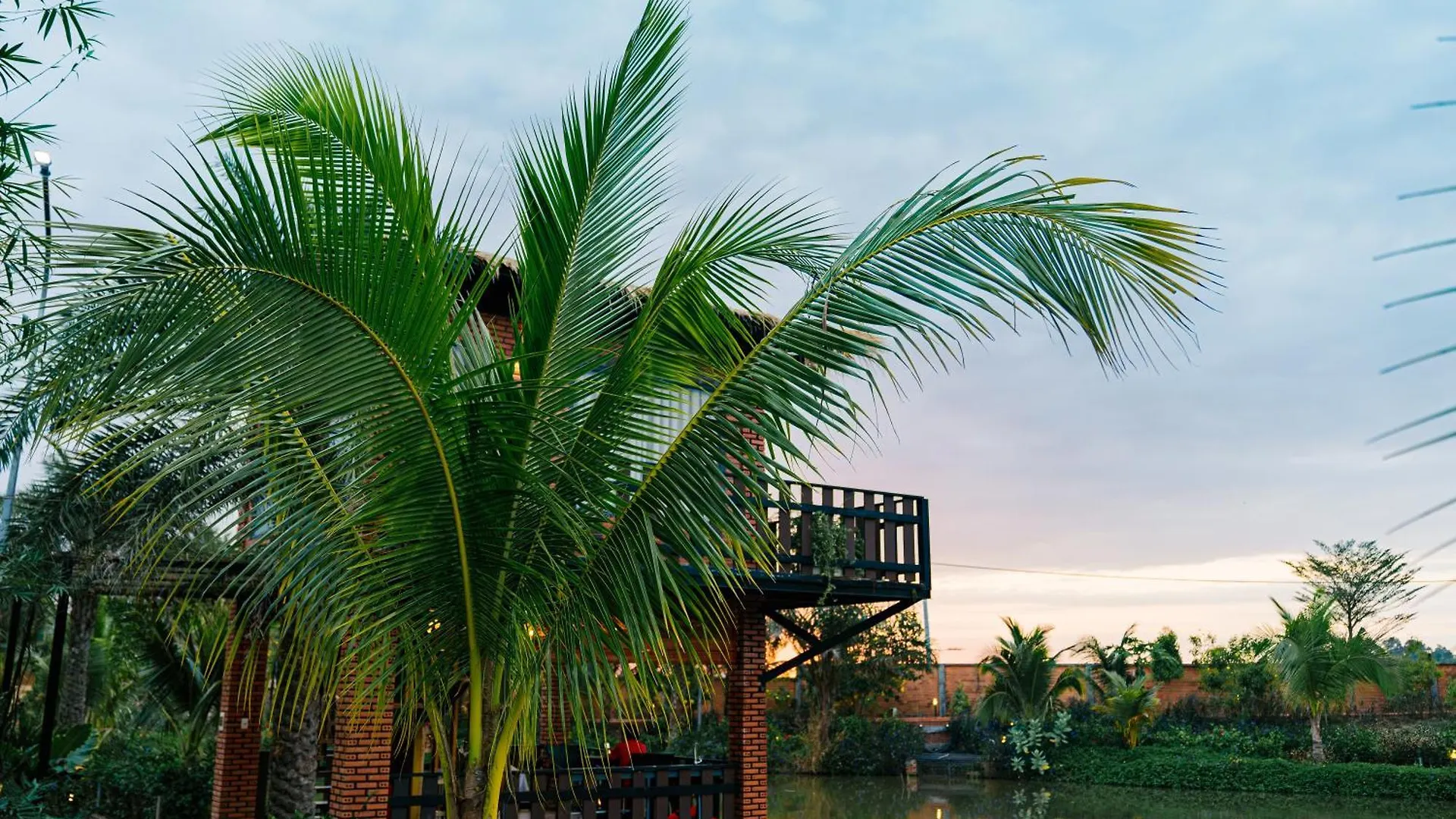 Khu Nghi Duong Sinh Thai Charm Village Vung Tau