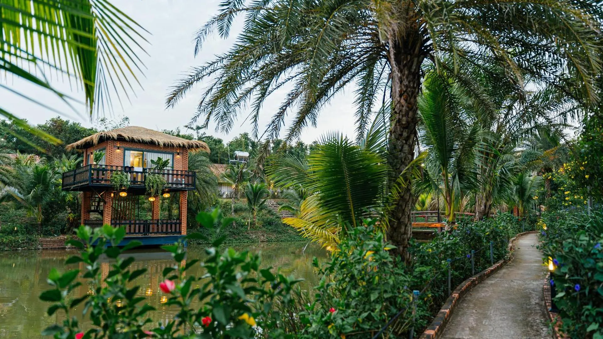 Apartment Khu Nghi Duong Sinh Thai Charm Village Vung Tau Vietnam