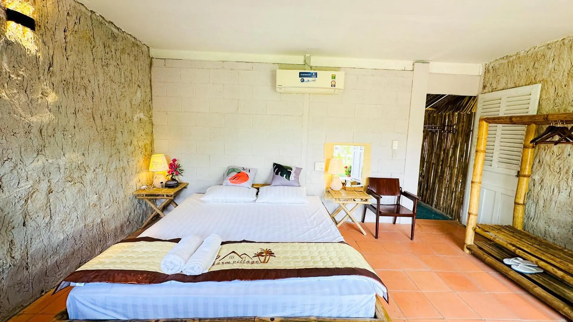 Apartment Khu Nghi Duong Sinh Thai Charm Village Vung Tau