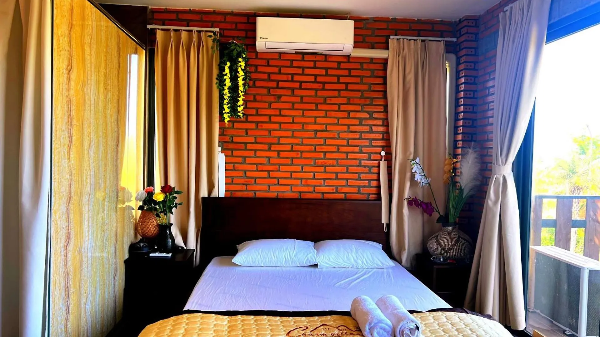 Khu Nghi Duong Sinh Thai Charm Village Vung Tau